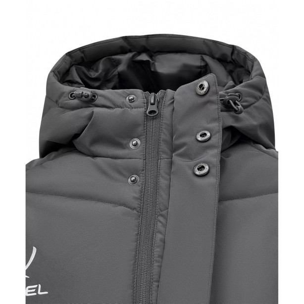 Куртка утепленная CAMP 2 PerFormPROOF Padded Jacket, темно-серый Jögel